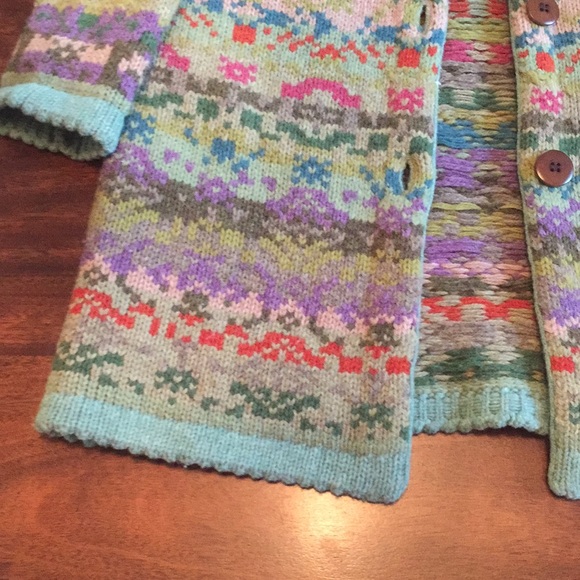 Sundance Sweater Coat - Picture 3 of 5